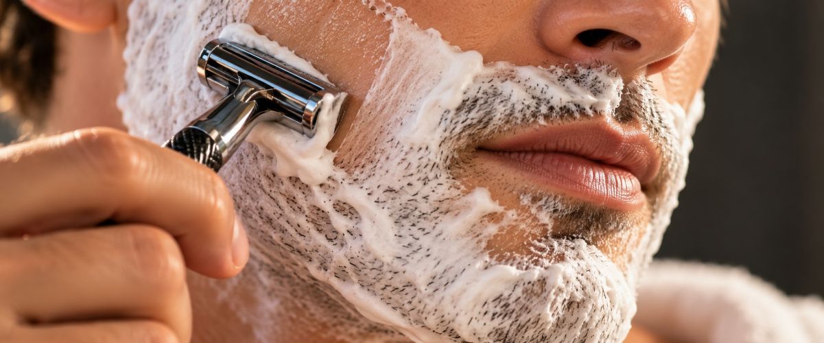 Men’s Shaving Guide 