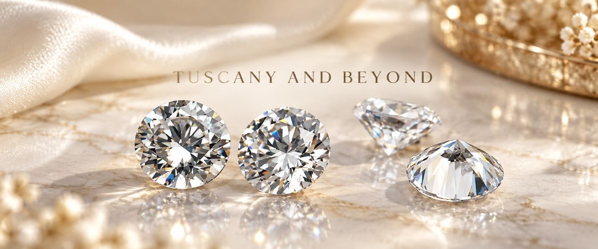 Moissanite vs Diamond