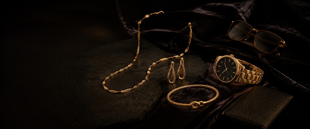 Which Gold Color Suits Your Skin Tone?